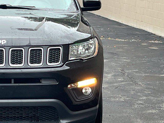 2021 Jeep Compass Latitude 4x4