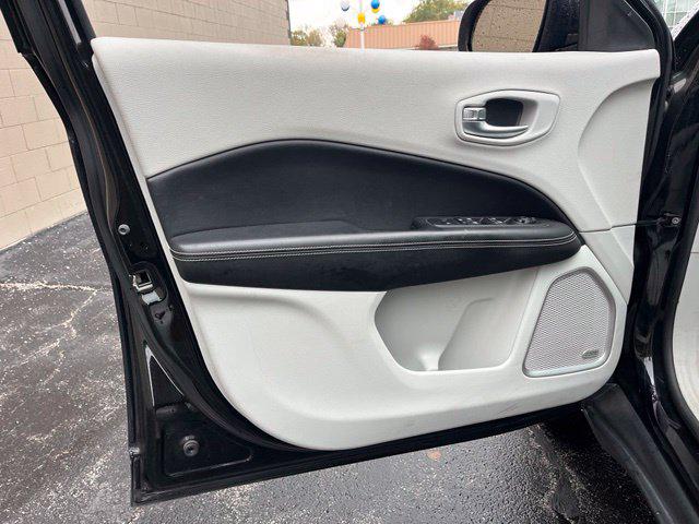 2021 Jeep Compass Latitude 4x4