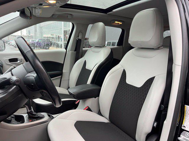 2021 Jeep Compass Latitude 4x4