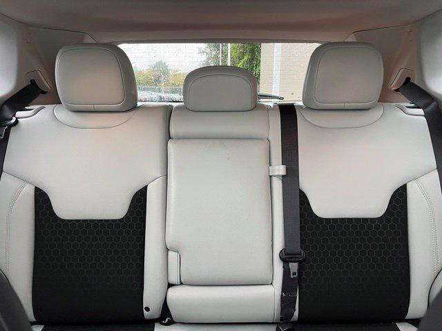 2021 Jeep Compass Latitude 4x4
