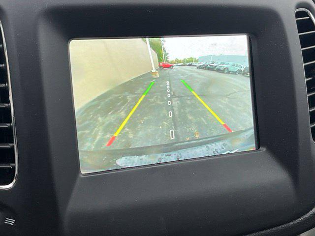 2021 Jeep Compass Latitude 4x4