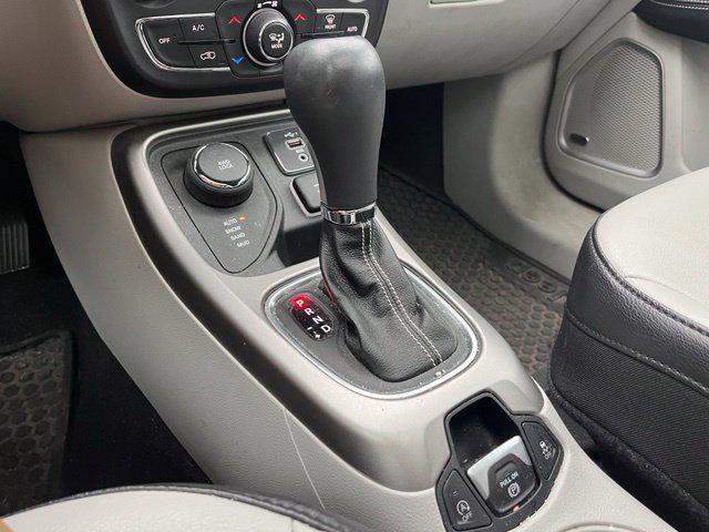 2021 Jeep Compass Latitude 4x4