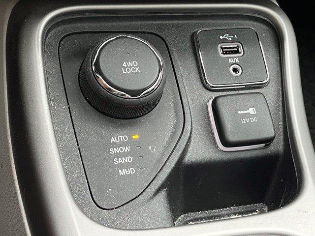 2021 Jeep Compass Latitude 4x4