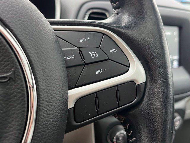 2021 Jeep Compass Latitude 4x4