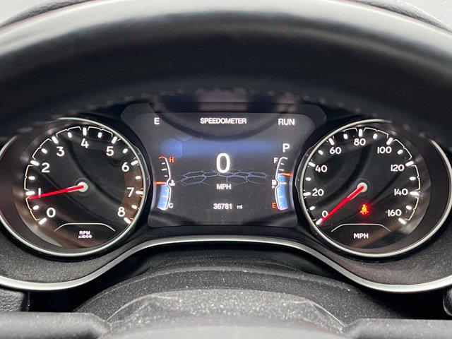 2021 Jeep Compass Latitude 4x4