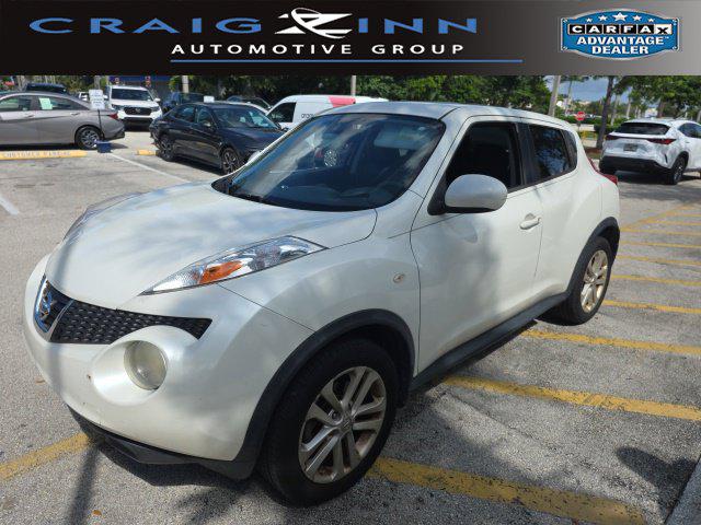 2014 Nissan JUKE SL for sale in Hollywood, FL