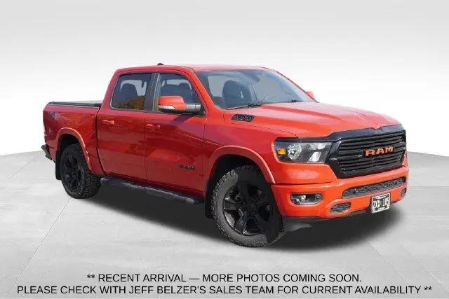 2020 Ram 1500 Big Horn Crew Cab 4x4 57 Box for sale in Roseville, MN