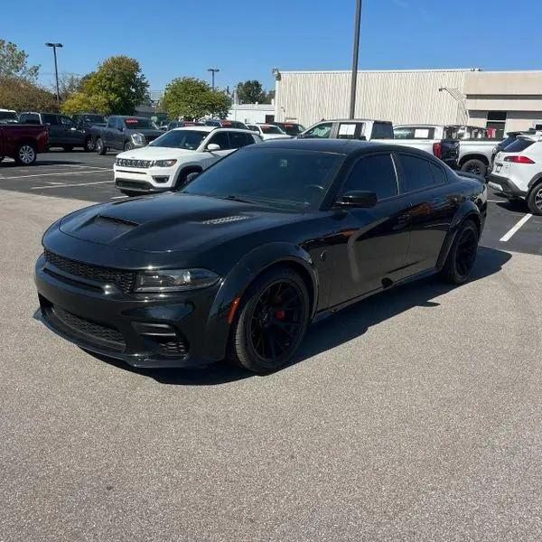 2022 Dodge Charger SRT Hellcat Redeye Widebody for sale in Naples, FL