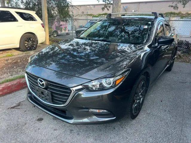 2018 Mazda Mazda3 Touring for sale in Naples, FL