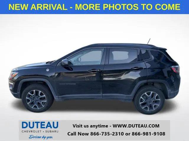2019 Jeep Compass Trailhawk 4x4 for sale in Lincoln, NE