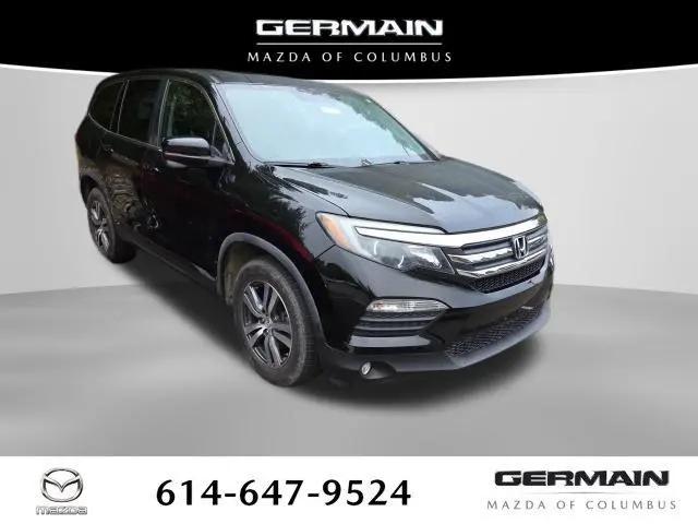 2017 Honda Pilot EX-L for sale near Columbus, OH