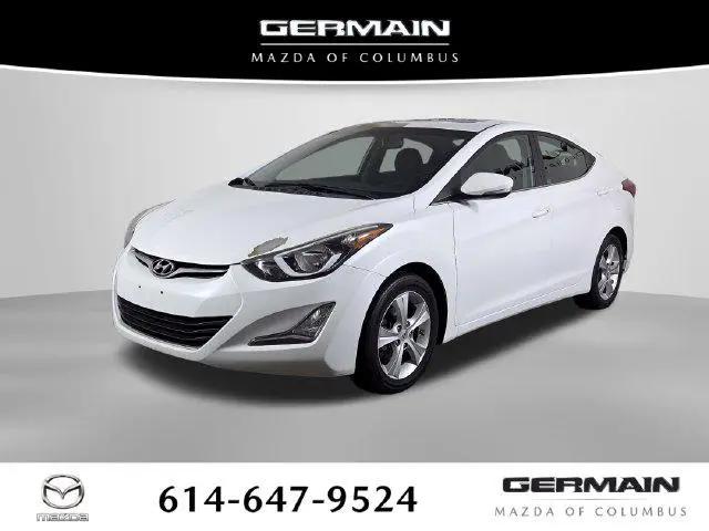 2016 Hyundai Elantra Value Edition for sale near Columbus, OH