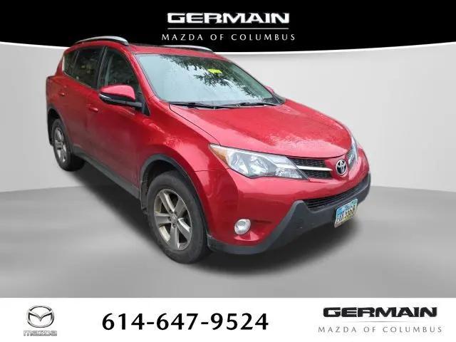 2013 Toyota RAV4 for sale near Columbus, OH