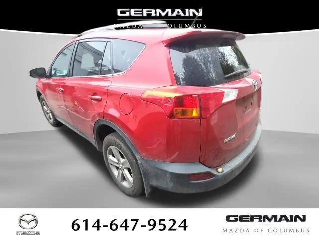 2013 Toyota RAV4 XLE for sale near Columbus, OH