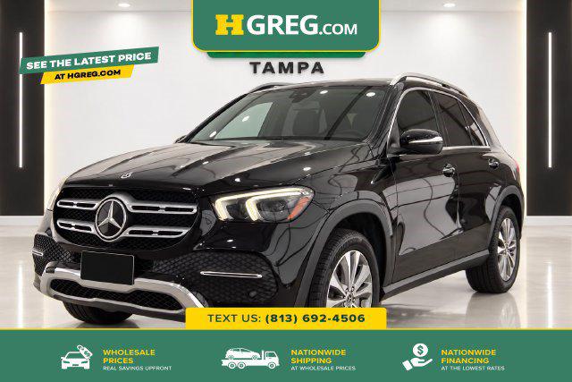 2021 Mercedes-Benz GLE GLE 350 GLE 350 for sale in Tampa, FL