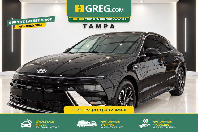 2024 Hyundai Sonata SEL for sale in Tampa, FL