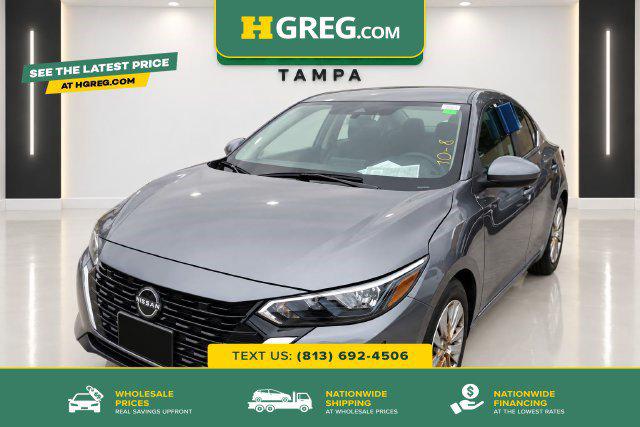 2024 Nissan Sentra S Xtronic CVT for sale in Tampa, FL