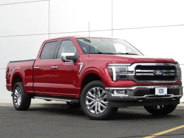 2024 Ford F-150 LARIAT for sale in Chippewa Falls, WI
