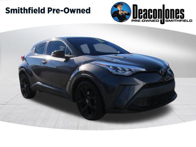 2021 Toyota C-HR LE for sale in Selma, NC