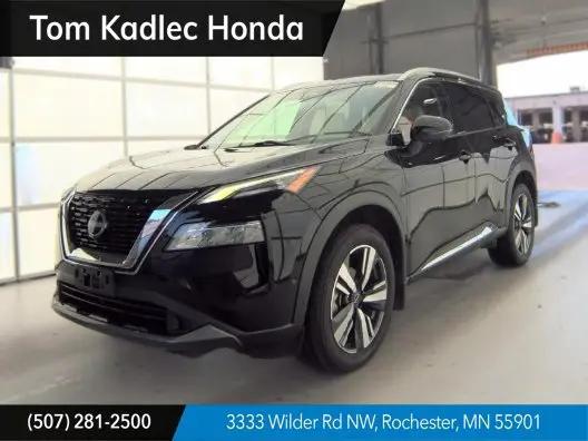 2023 Nissan Rogue SL Intelligent AWD for sale in Rochester, MN