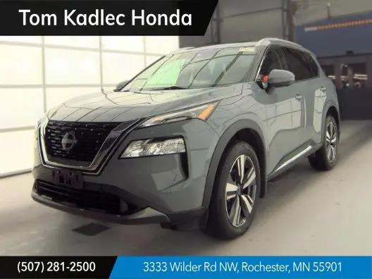 2023 Nissan Rogue SL Intelligent AWD for sale in Rochester, MN