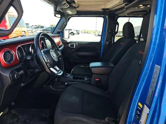 2021 Jeep Gladiator Rubicon