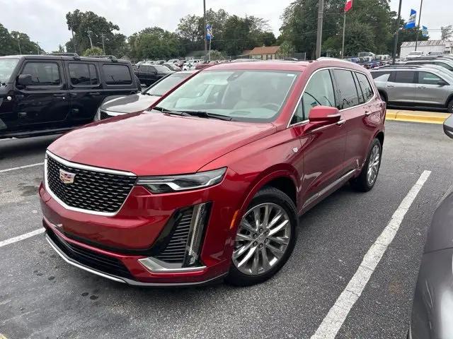 2024 Cadillac XT6 FWD Premium Luxury for sale in Warner Robins, GA