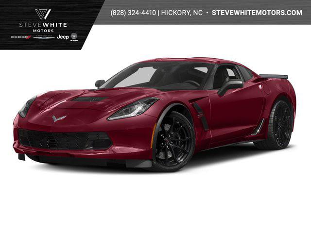 2017 Chevrolet Corvette Grand Sport for sale in Hickory, NC