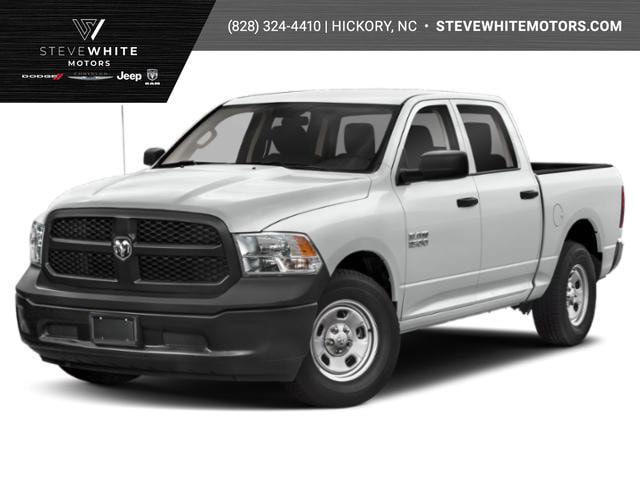 2021 Ram 1500 Tradesman Crew Cab 4x4 57 Box for sale in Hickory, NC
