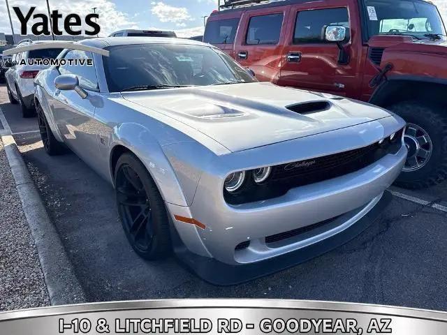 2023 Dodge Challenger R/T Scat Pack Widebody for sale in Goodyear, AZ