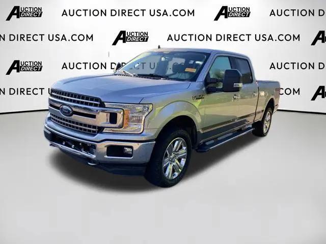2020 Ford F-150 XLT for sale in Raleigh, NC
