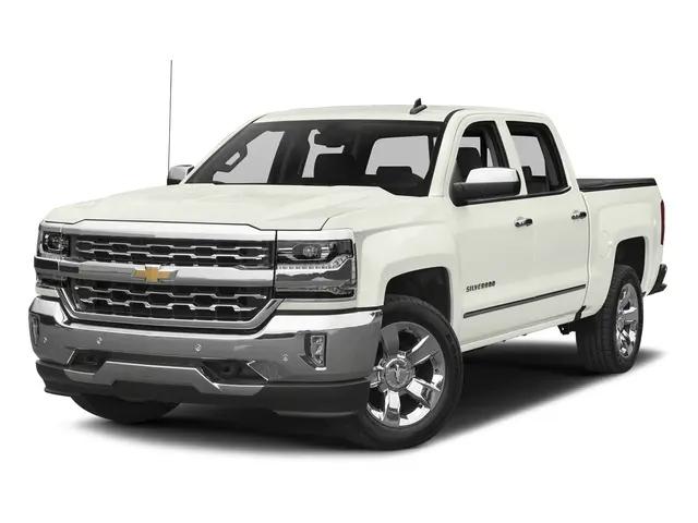 2017 Chevrolet Silverado 1500 2LZ for sale in Albany, NY