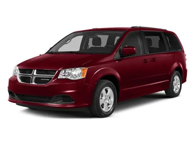 2014 Dodge Grand Caravan SXT for sale in Lewiston, MN