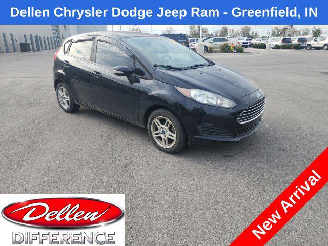 2018 Ford Fiesta SE for sale in Greenfield, IN