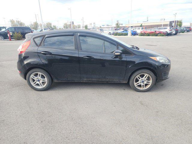 2018 Ford Fiesta SE