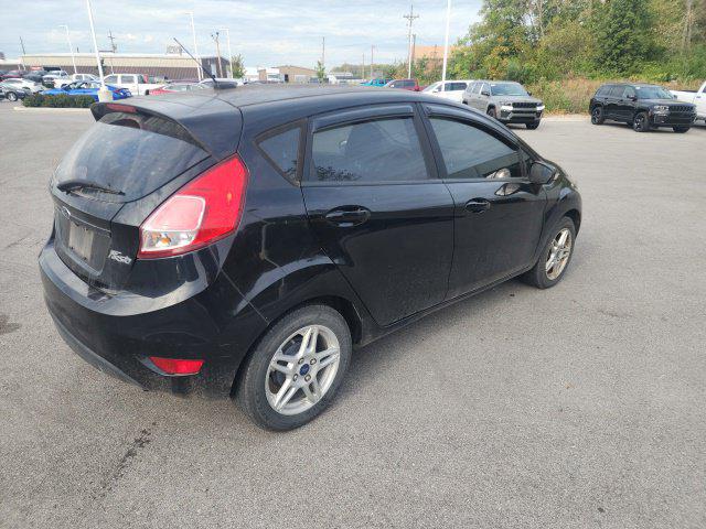2018 Ford Fiesta SE