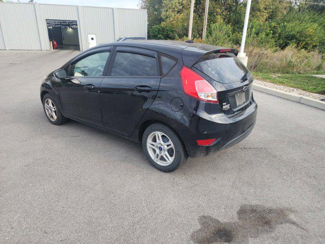 2018 Ford Fiesta SE