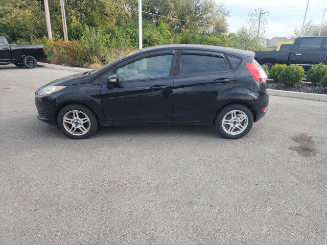 2018 Ford Fiesta SE