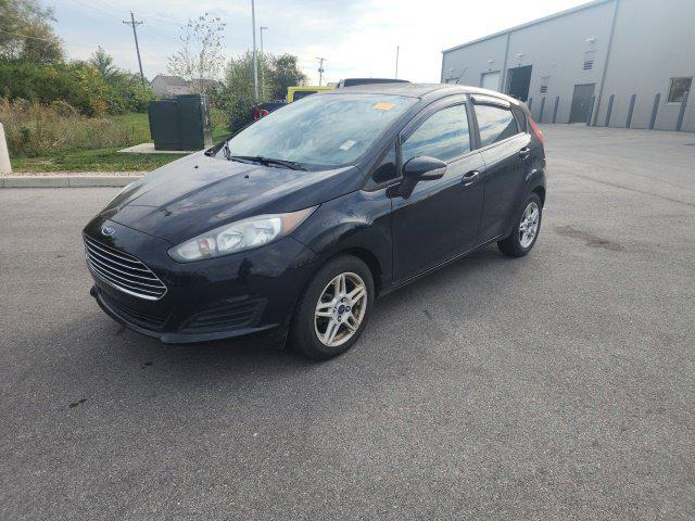 2018 Ford Fiesta SE