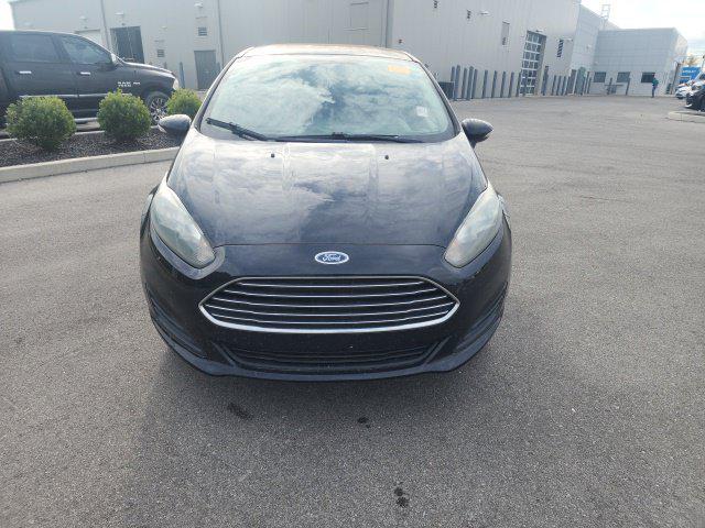 2018 Ford Fiesta SE