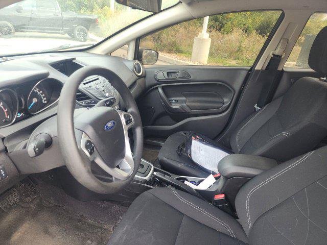 2018 Ford Fiesta SE