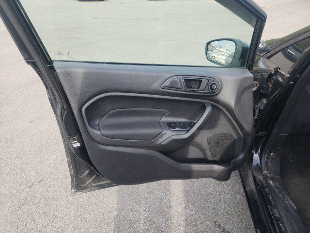 2018 Ford Fiesta SE