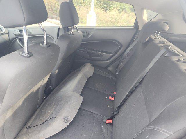 2018 Ford Fiesta SE