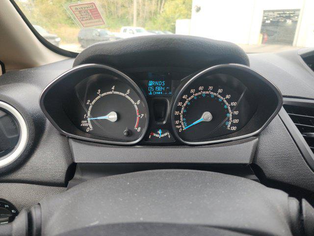 2018 Ford Fiesta SE