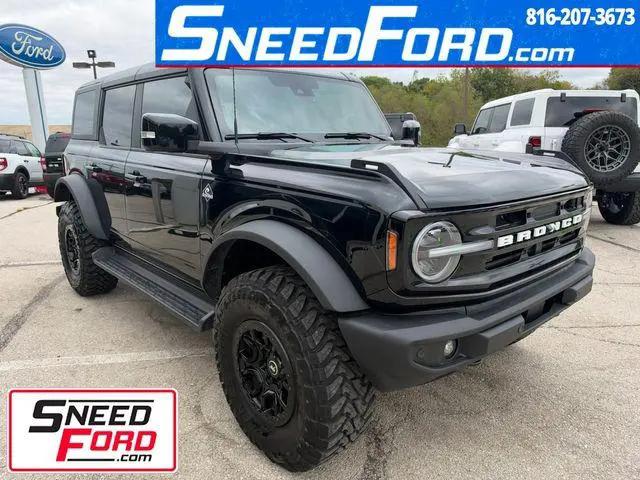 2025 Ford Bronco Outer Banks for sale in Gower, MO