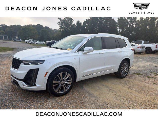 2023 Cadillac XT6 AWD Premium Luxury for sale in Smithfield, NC