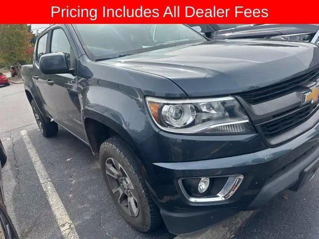 2019 Chevrolet Colorado Z71 for sale in Asheville, NC