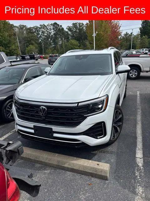 2024 Volkswagen Atlas 2.0T SEL Premium R-Line for sale in Asheville, NC