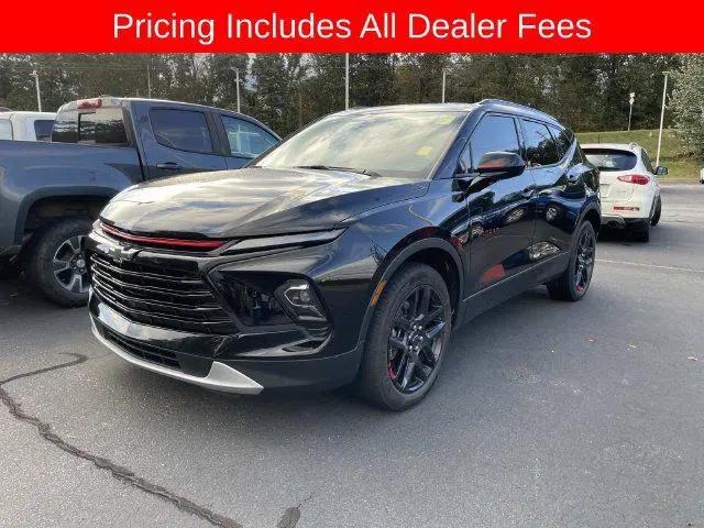 2025 Chevrolet Blazer AWD 2LT for sale in Asheville, NC
