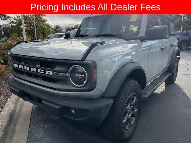2022 Ford Bronco Big Bend for sale in Asheville, NC